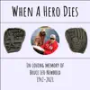 L0NE W0LF - When a Hero Dies (Spoken Word) - Single